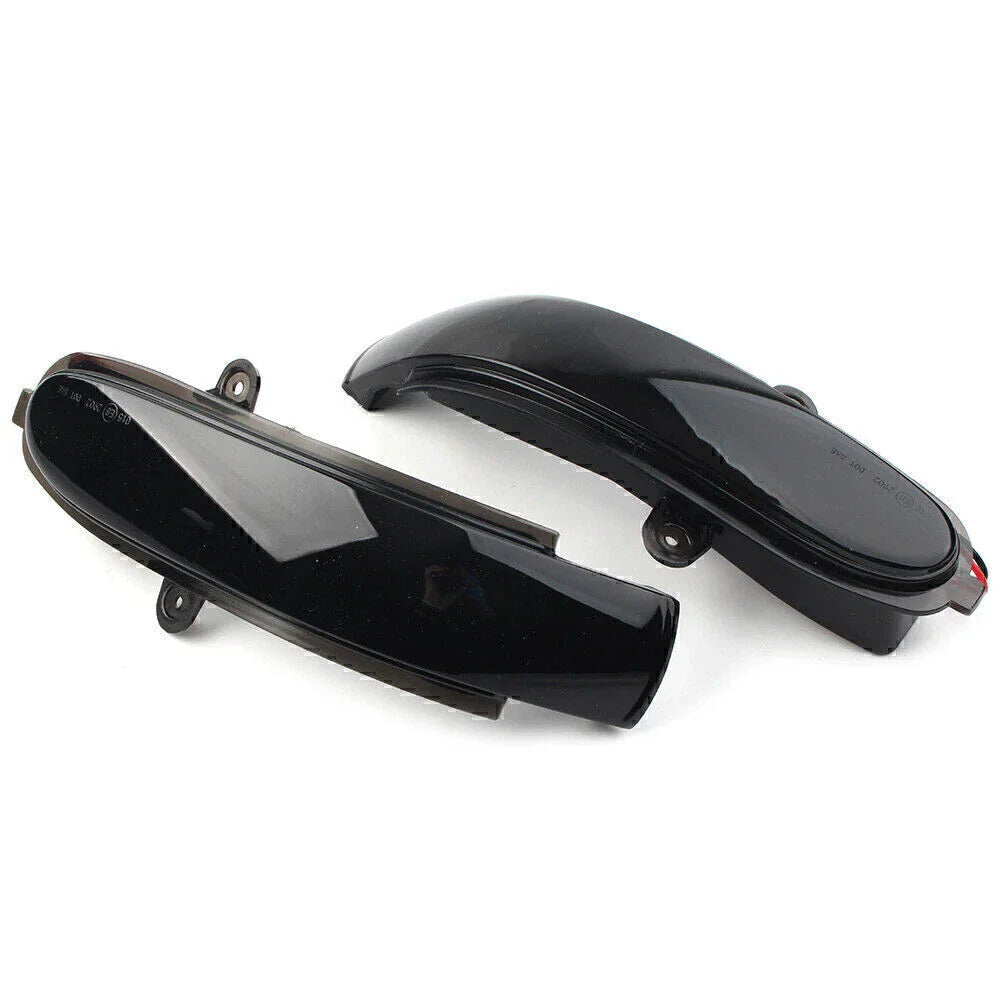 LED Mirror Dynamic Turn Signal Lights for Benz C Class W203 (2001-2007)