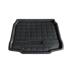 Rear Trunk Floor Mat for Skoda Yeti 5L (2009–2017)
