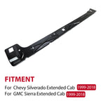 Inner Rocker Panel for Chevy Extended Cab, GMC Truck 4 Door (1999–2018)