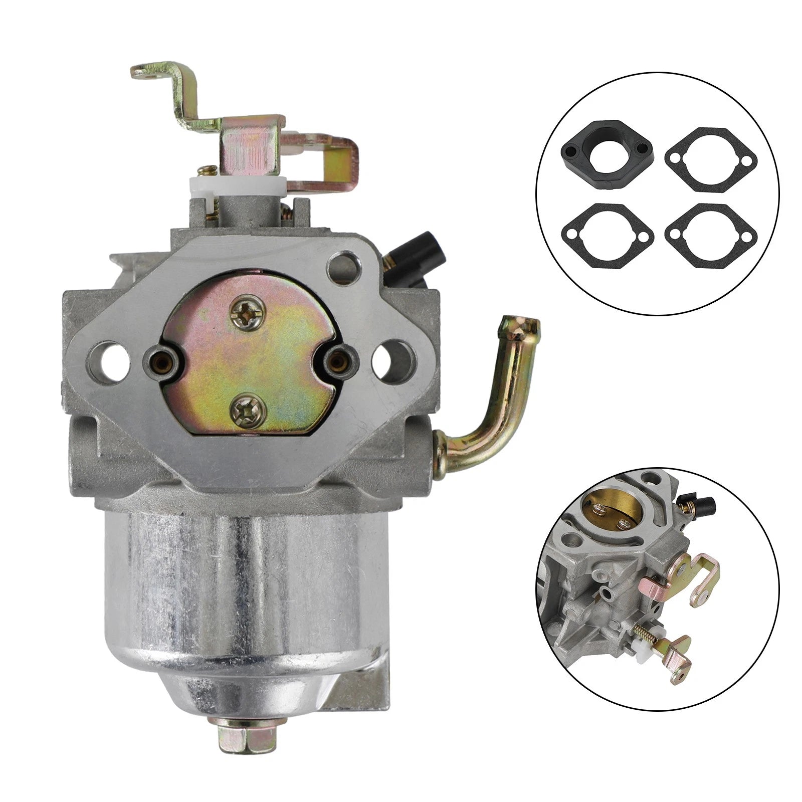 Carburetor for Kohler 8.5HP (63 853 10-S, 6385310, 6385310-S)