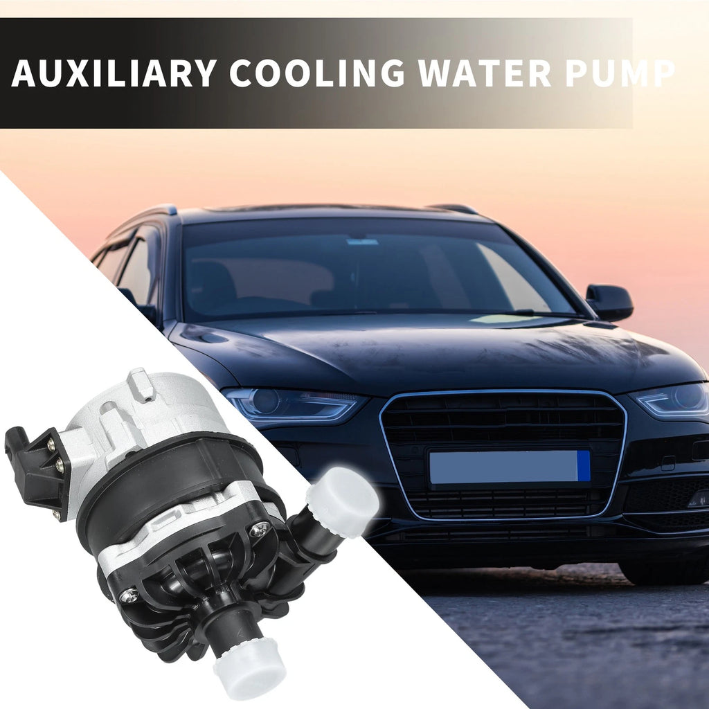 Auxiliary Cooling Water Pump for Audi A4 B8 (2007–2015) 8K0965567/9A796556740