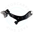 2X Front Lower Control Arm and Ball Joint Assembly for Mazda 3 (2010–2013)