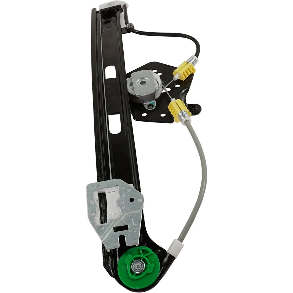 Power Window Regulator for BMW 325i 330i 325xi 330xi (2001–2005) Rear Left