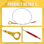 Engine Oil Dipstick for Hyundai Genesis (2013–2019) 26611-3CKA0