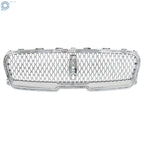 Front Upper Grille with Camera Hole for Lincoln Continental (2017-2020)