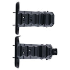 Front Bumper Bracket for Toyota Yaris (2007–2018) Black