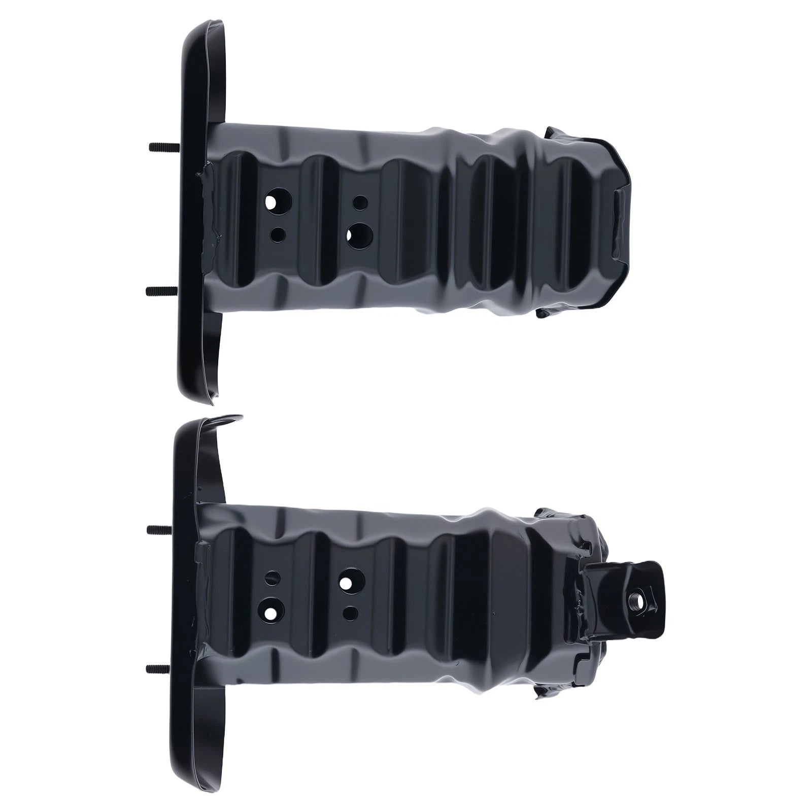 Front Bumper Bracket for Toyota Yaris (2007–2018) Black