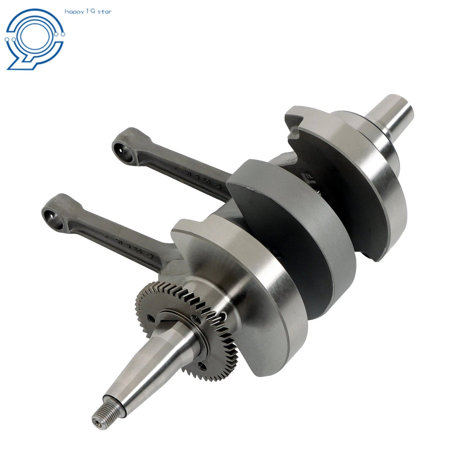 Crankshaft and Bearings for Polaris RZR Ranger Sportsman 800 (2005–2015)