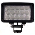 CREE LED Flood Beam Fender Light for John Deere HR68473 (Fits )