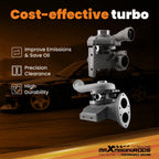 Turbocharger for Ford F250 F350 F450 6.4L (2008–2010) High Low Pressure
