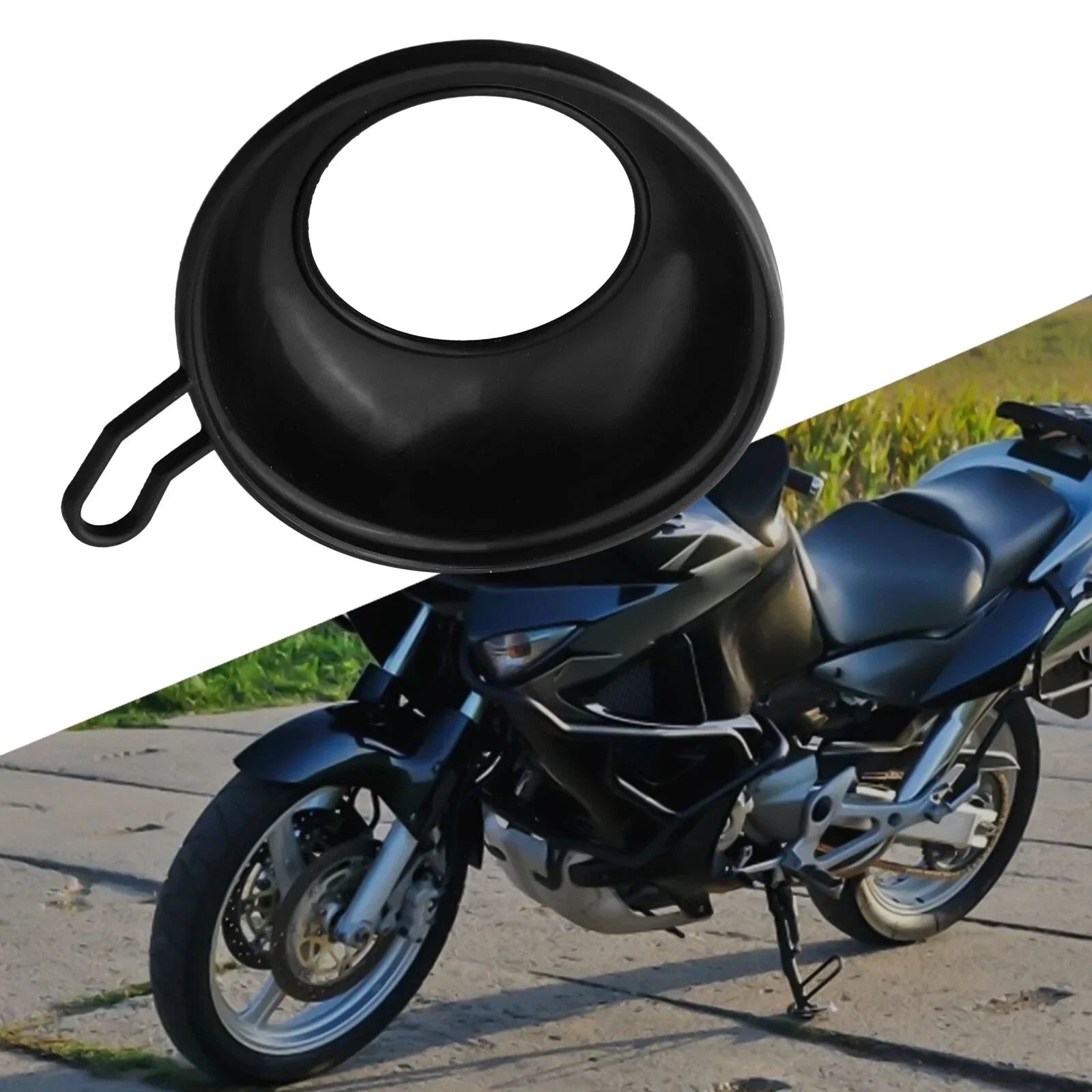 Plastic Diaphragm Carburetor Vacuum for Honda XL1000V Varadero