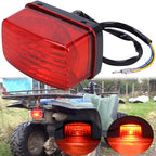 Taillight Assembly for Yamaha Kodiak 400 YFM400FA (2002–2006)