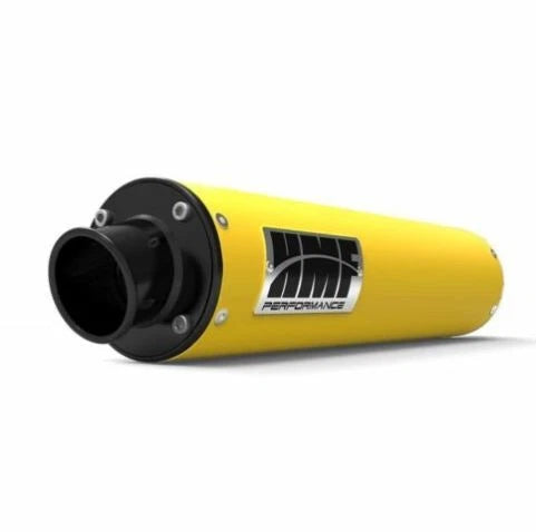 HMF Performance Turn Down Slip On Exhaust Pipe for Honda TRX400EX 400X (2000–2009)