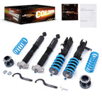 T6 Coilover 24 Level Damping Suspension Kit for Chevy Cruze (2009–2015)