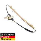 Rear Right Manual Window Lift Regulator for VW Golf Jetta (1985–1999)