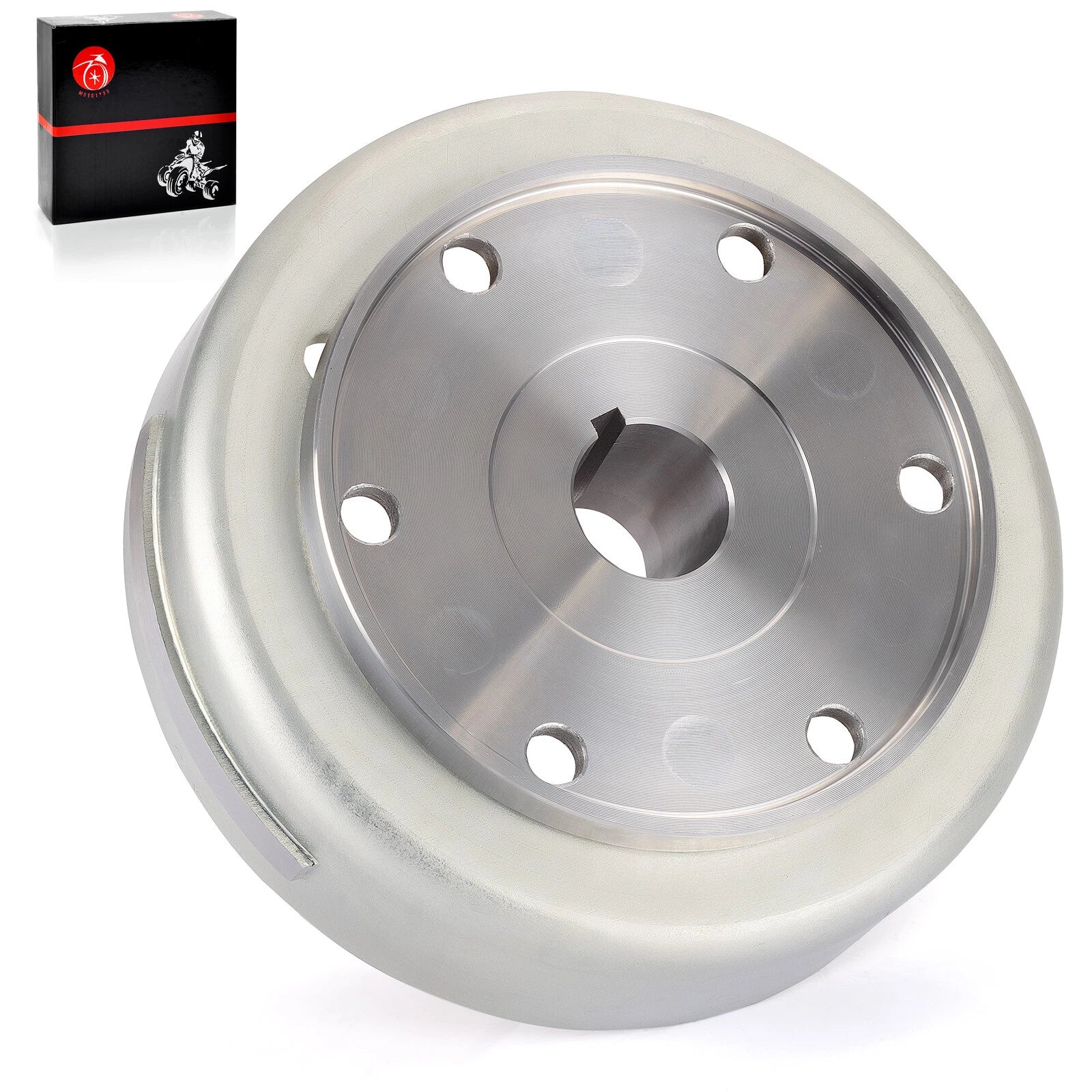 Starter Clutch Flywheel for Yamaha Grizzly 660 YFM660F (2003–2008)