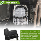 5ET50 Transmission Filter No.24254192 for Chevrolet Malibu (2016–2019)