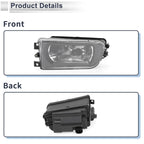 1 Pc Left Front Bumper Side Marker Light Cover for BMW E39 Z3 (1997–2003) No. 63178360575