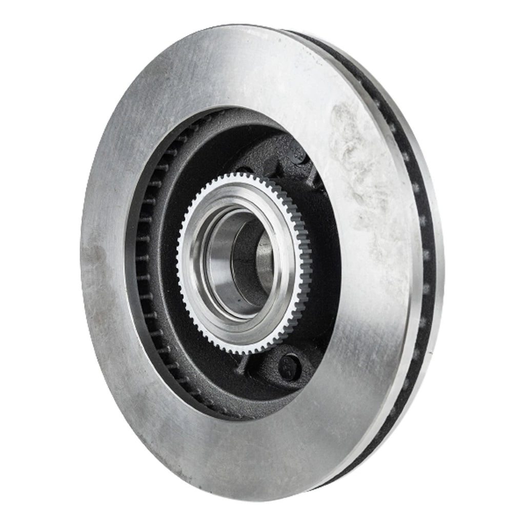 Disc Brake Rotor for Ford F-250 Super Duty (2008–2013) Front Solid