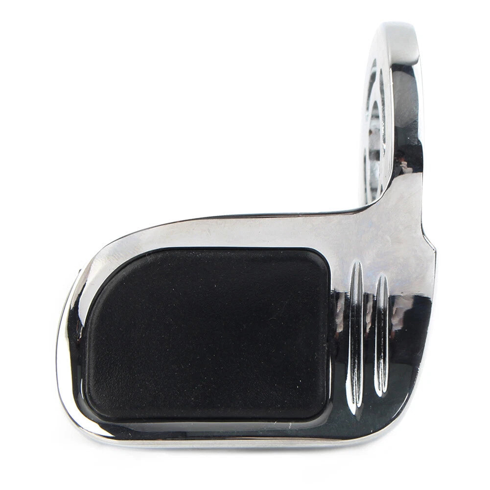 Throttle Control Cruise Assist Hand Rest for Harley Road Glide Fatboy (2015–2023)