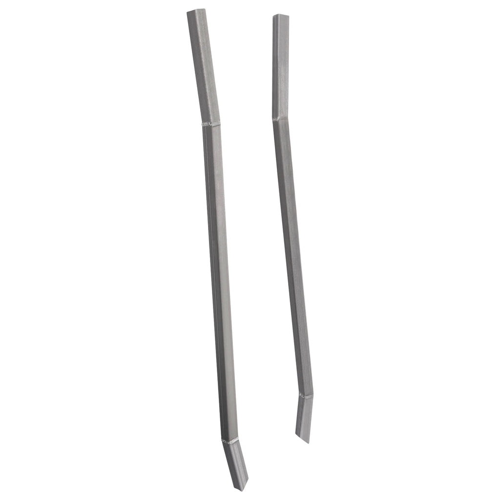 Set of 2 Subframe Connectors for Falcon Ranchero Comet (1966–1970)