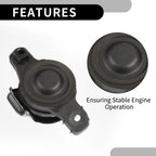 Engine Motor Trans Mount Set for Subaru Impreza (2012–2016)