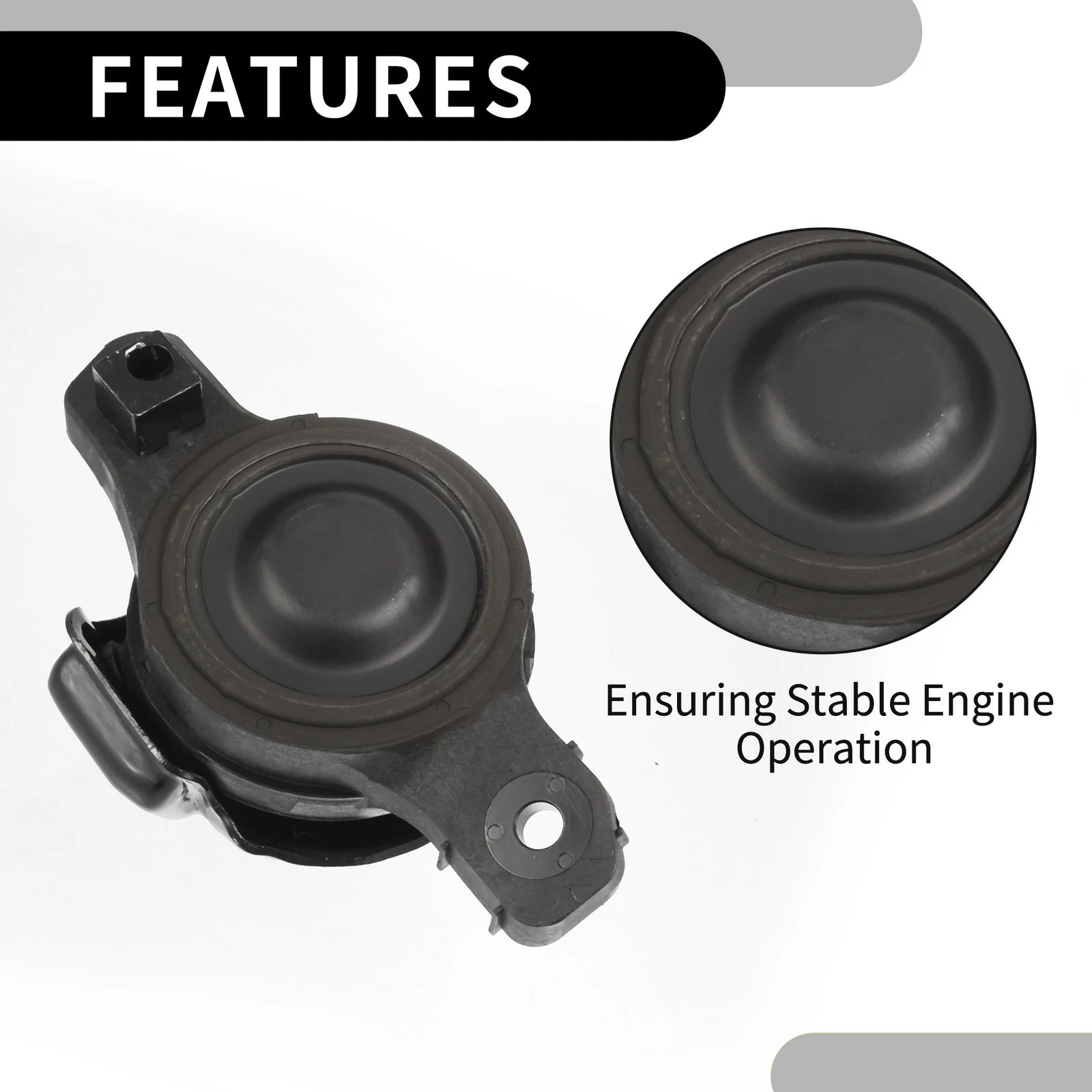 Engine Motor Trans Mount Set for Subaru Impreza (2012–2016)
