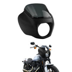Headlight Fairing with Bracket for Harley Softail FXST FXBBS (2018-2025)