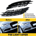 Bumper Light Fog Grille Cover for Audi A6 C7 (2012–2015) 4G0807682