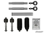 SuperATV Heavy Duty Tie Rod Kit for Polaris RZR 800 (2008–2014)