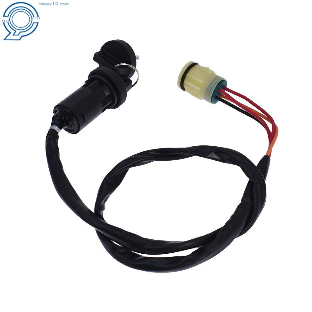Ignition Switch Keys for Honda Rancher 350 TRX350FE (2000-2006)