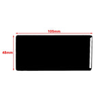 Gear Shift Panel Storage Box Cover for BMW 3 Series E36 (1991-1999) Red