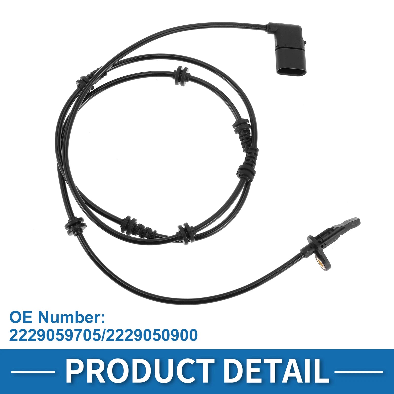 ABS Wheel Speed Sensor No. 2229059705 for Mercedes-Benz S450 (2018–2020)