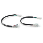 3-Wire Front Turn Signal Splitter Harness Y-Adapter for Yamaha R1/R3/R6/FZ07/FZ09 (2015–2023)
