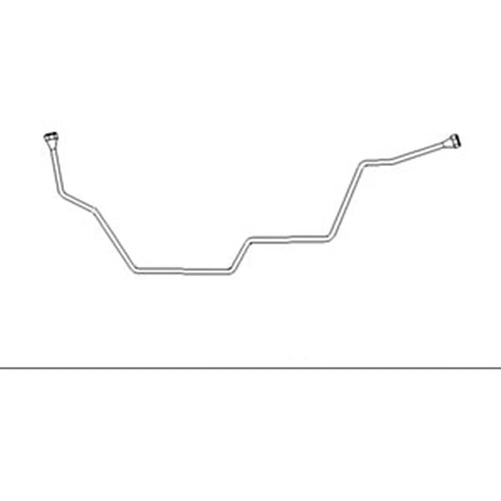 Oil Line for John Deere 4010 (1961–1965) AR26608