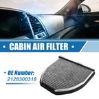 Cabin Air Filter & Engine Air Filter for Mercedes AMG GT (2016-2023)