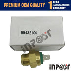 Water Temperature Sensor MM432104 for Mitsubishi L2E L3E S3L2 S4L2 L2A