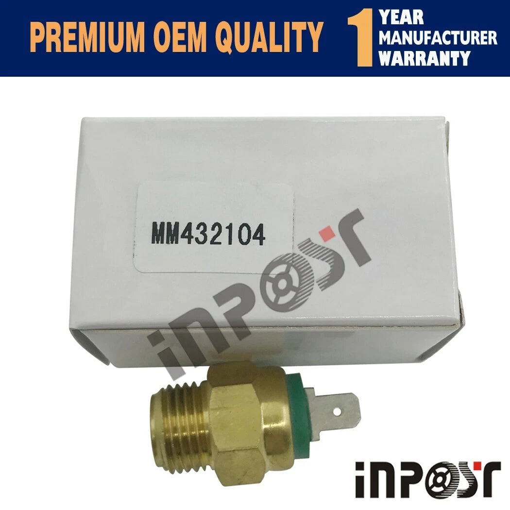Water Temperature Sensor MM432104 for Mitsubishi L2E L3E S3L2 S4L2 L2A