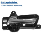 Rear Left Door Handle for Hyundai Elantra (2009-2012) - 1 x Piece