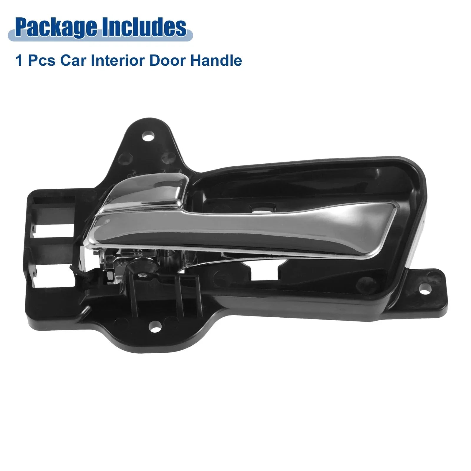 Rear Left Door Handle for Hyundai Elantra (2009-2012) - 1 x Piece