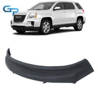 Front Lower Bumper Cover with Fog Light for GMC Terrain SLT/Denali (2016–2017)