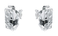 Door Lock Latch Assembly Left and Right Replacement for Chevy C1500 (1989–1999)