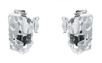 Door Lock Latch Assembly Left and Right Replacement for Chevy C1500 (1989–1999)
