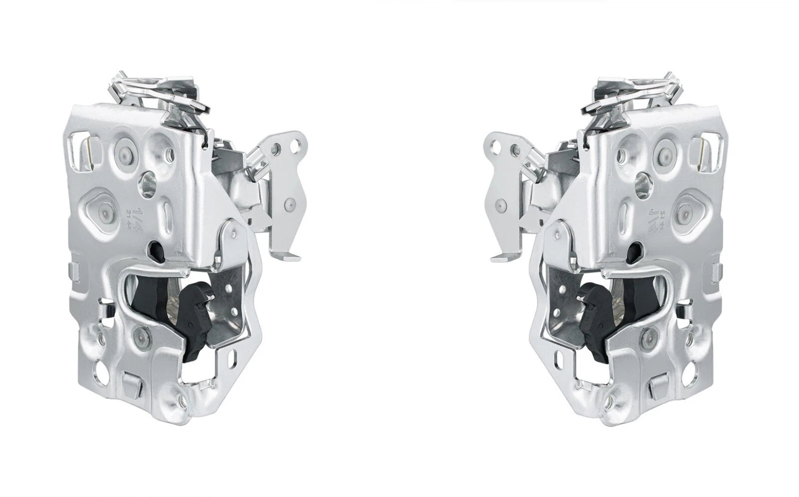 Door Lock Latch Assembly Left and Right Replacement for Chevy C1500 (1989–1999)