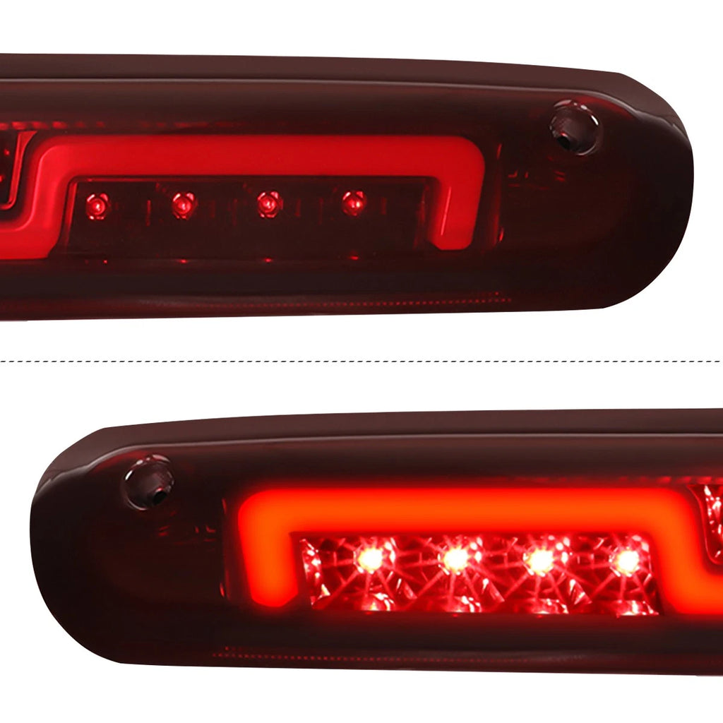 Nuvision LED 2-Stage Sequential 3rd Tail Brake Light for Silverado/Sierra (2007–2014)
