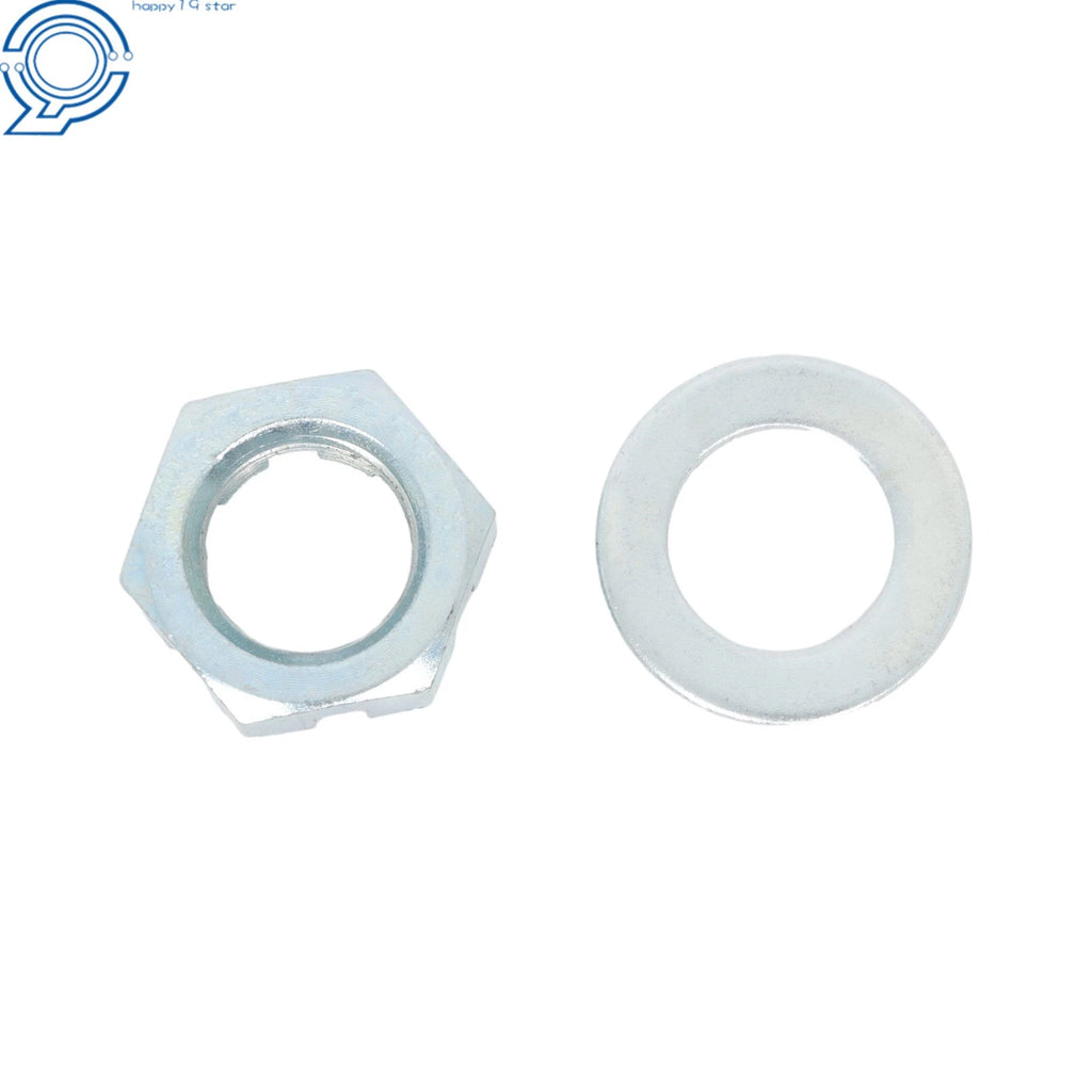 5-Bolt Hub & Spindle Assembly for