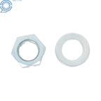 5-Bolt Hub & Spindle Assembly for