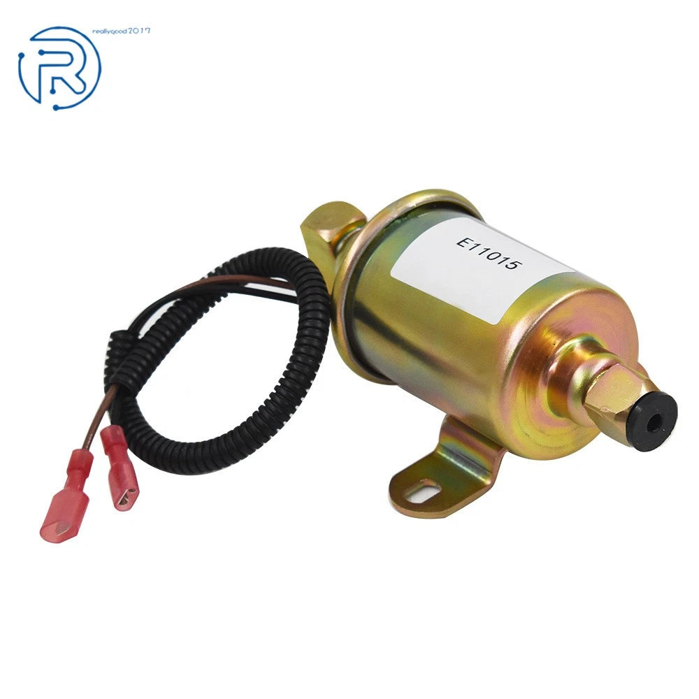 Electrical Fuel Pump for Onan Generator Cummins (A029F887, A047N929)
