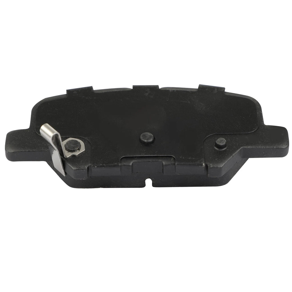 Set of 4 Rear Ceramic Brake Pads for Mitsubishi RVR, Outlander