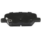 Set of 4 Rear Ceramic Brake Pads for Mitsubishi RVR, Outlander